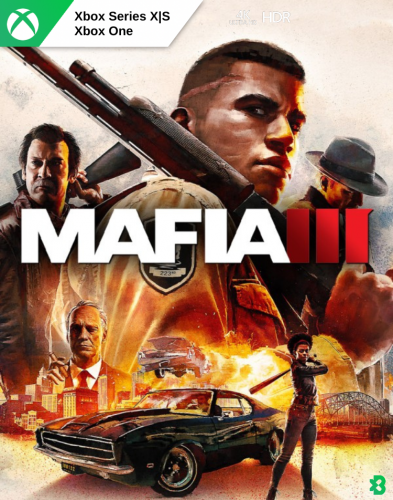 كود رقمي | Mafia III: Definitive Edition