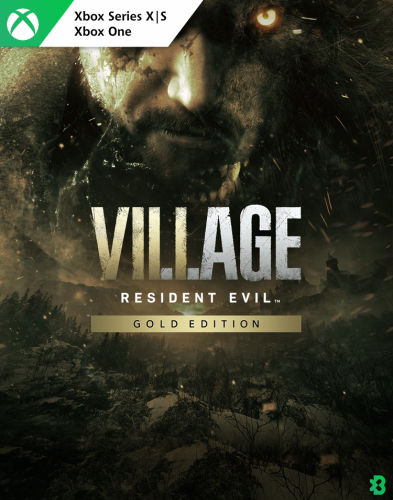 كود رقمي | Resident Evil Village Gold Edition