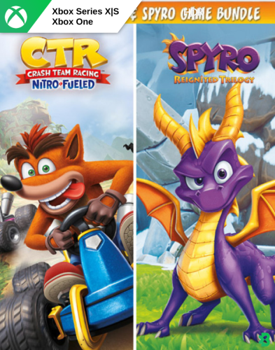 كود رقمي | Crash™ Team Racing Nitro-Fueled + Spyro...