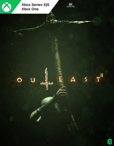 كود رقمي | Outlast 2