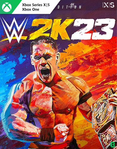 كود رقمي | WWE 2K23 Icon Edition