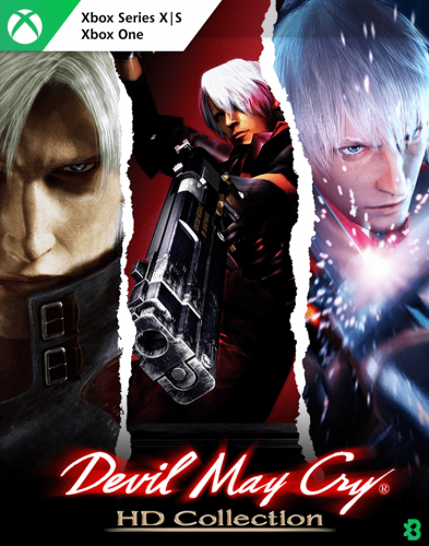 كود رقمي | Devil May Cry - HD Collection