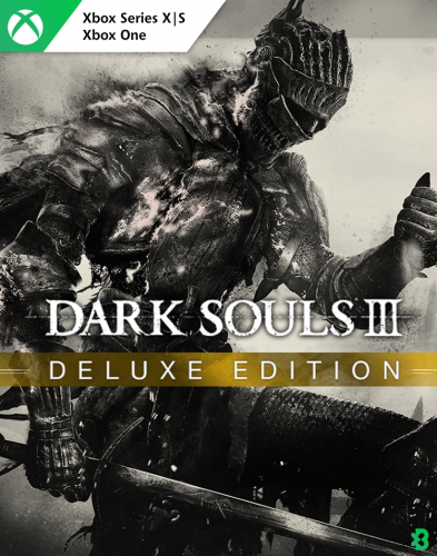 كود رقمي | Dark Souls 3 - Deluxe Edition