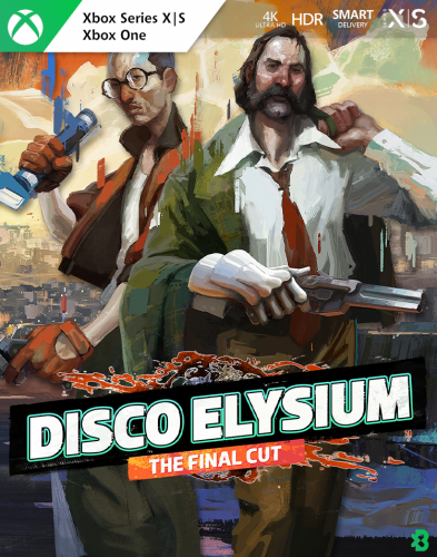 كود رقمي | Disco Elysium: The Final Cut