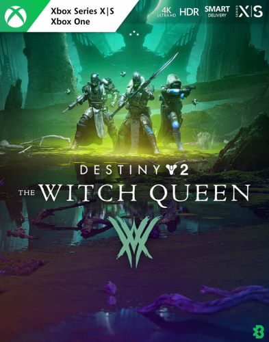 حزمة رقمية | Destiny 2 - The Witch Queen