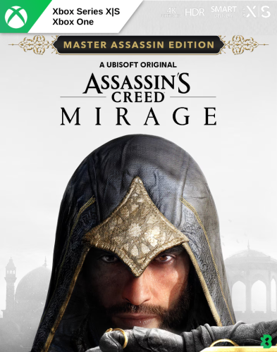 كود رقمي | Assassin’s Creed Mirage Master Assassin...