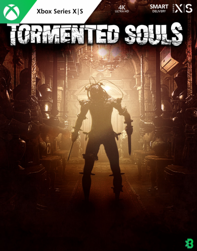 كود رقمي | Tormented Souls