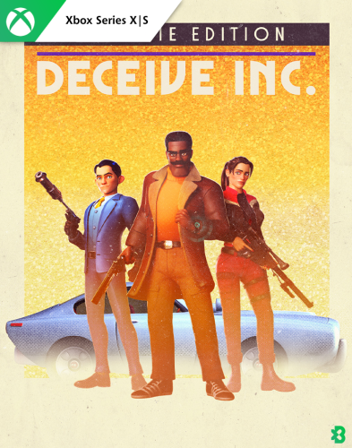 كود رقمي | Deceive Inc. Black Tie Edition