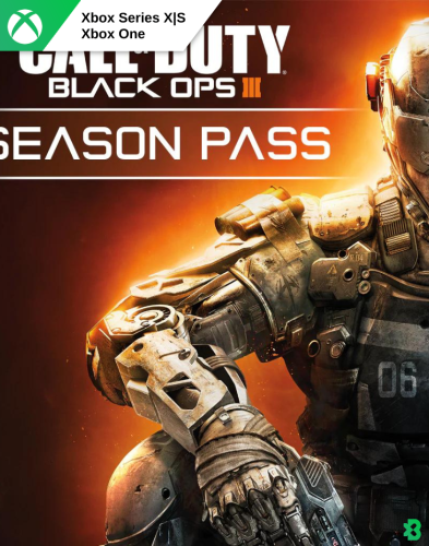 حزمة رقمية | Black Ops III - Season Pass