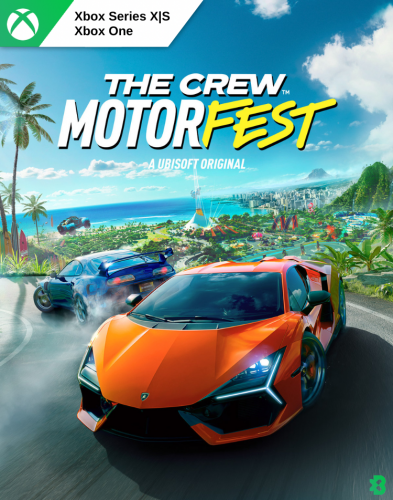 كود رقمي | The Crew Motorfest - Standard Edition