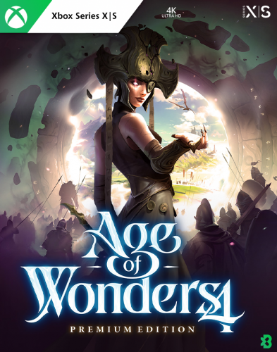 كود رقمي | Age of Wonders 4: Premium Edition