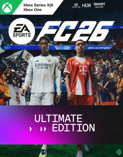 اضف اللعبة بحسابي | EA Sports FC 26 - Ultimate Edi...