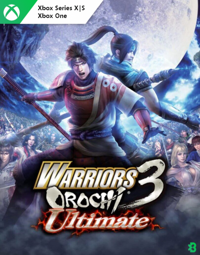 كود رقمي | Warriors Orochi 3 Ultimate