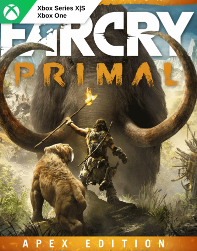 كود رقمي | Far Cry Primal Apex Edition