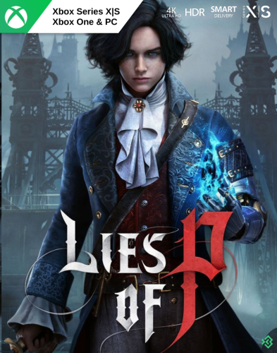 اضف اللعبة بحسابي | Lies of P