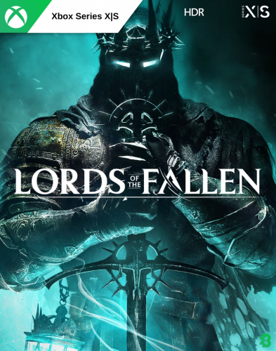 كود رقمي | Lords of the Fallen