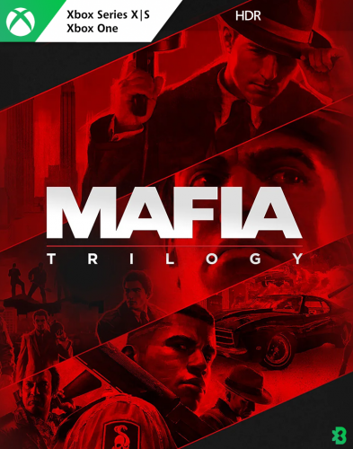 كود رقمي | Mafia Trilogy