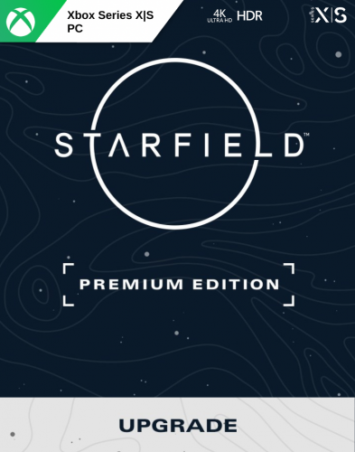 حزمة رقمية | Starfield: Premium Upgrade