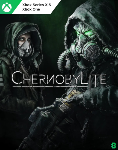 كود رقمي | Chernobylite