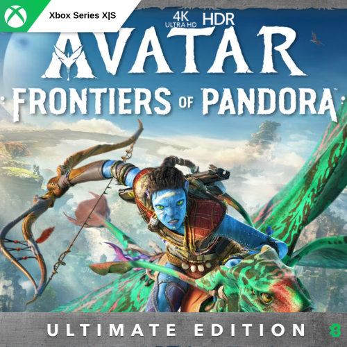 حساب مشترك | Avatar Frontiers of Pandora Ultimate...