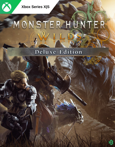 كود رقمي | Monster Hunter Wilds - Deluxe Edition