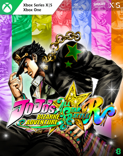 كود رقمي | JoJo's Bizarre Adventure: All-Star Batt...