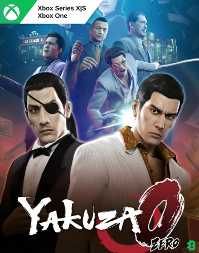 كود رقمي | YAKUZA 0