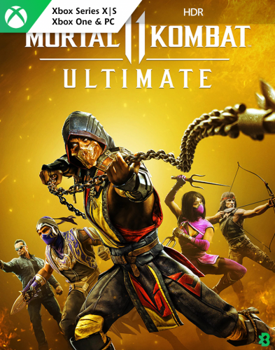 كود رقمي | Mortal Kombat 11 - Ultimate Edition