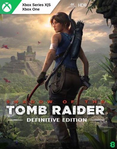 كود رقمي | Shadow of the Tomb Raider Definitive Ed...