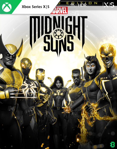 كود رقمي | Marvel's Midnight Suns Enhanced Edition