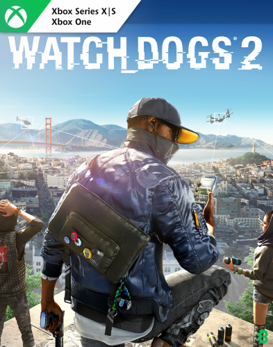 كود رقمي عالمي | Watch Dogs 2