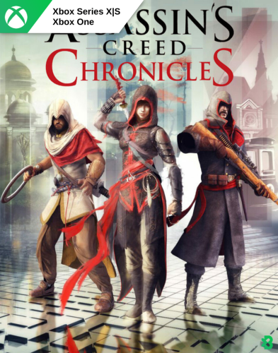 كود رقمي | Assassin's Creed Chronicles Trilogy