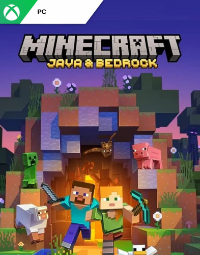 كود رقمي | Minecraft: Java & Bedrock Edition for P...