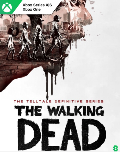 كود رقمي | The Walking Dead: The Telltale Definiti...