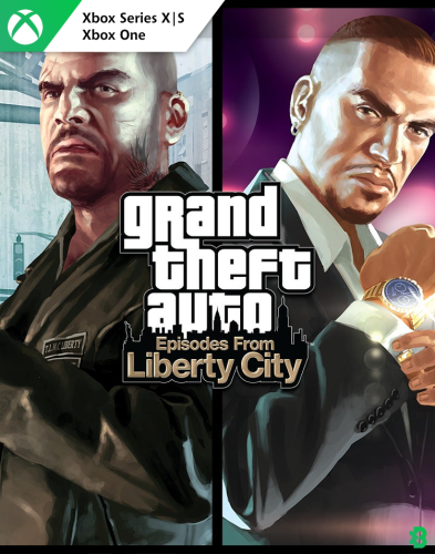 اضف الحزمة بحسابي | GTA IV - Episodes From Liberty...