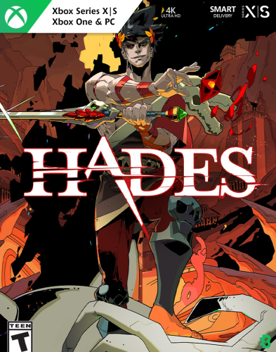 كود رقمي | Hades