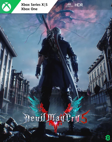 كود رقمي | Devil May Cry 5 Special Edition