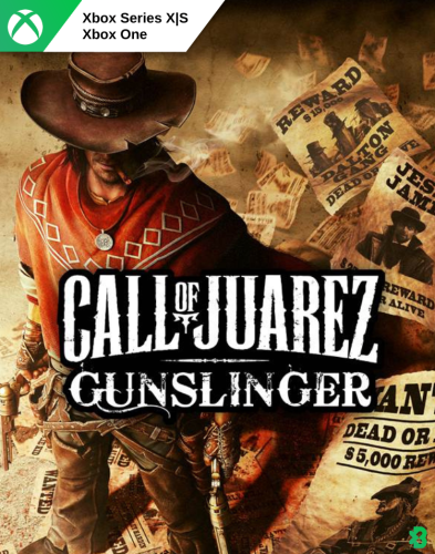 اضف اللعبة بحسابي Call of Juarez Gunslinger