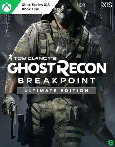 كود رقمي | Tom Clancy's Ghost Recon Breakpoint Ult...