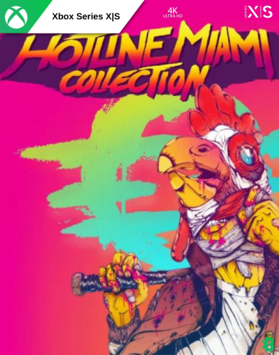 كود رقمي | Hotline Miami Collection