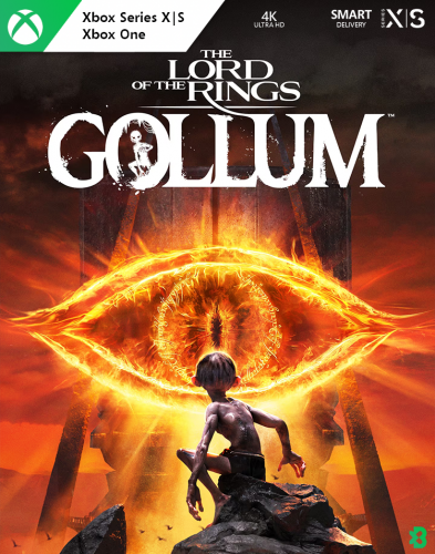 كود رقمي | The Lord of the Rings: Gollum