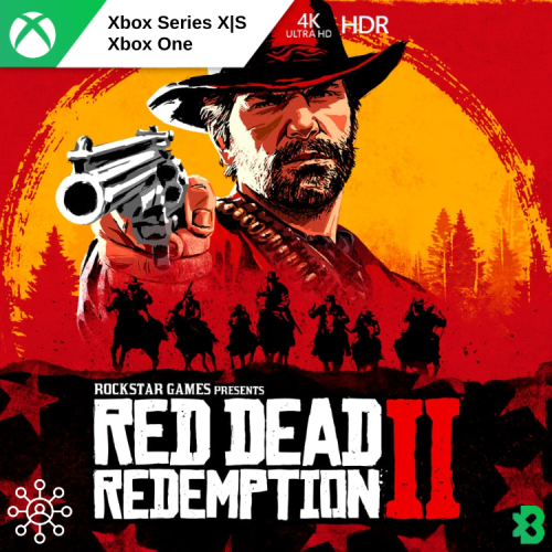 حساب مشترك | Red Dead Redemption 2