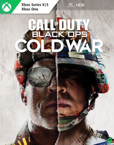 كود رقمي | Call of Duty: Black Ops Cold War