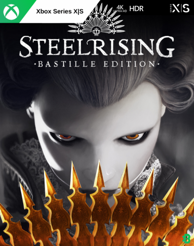 كود رقمي | SteelRising - Bastille Edition