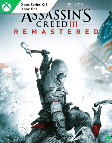 كود رقمي | Assassin's Creed III Remastered