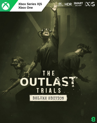 كود رقمي | The Outlast Trials Deluxe Edition