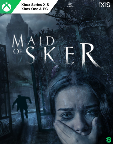 كود رقمي | maid of sker