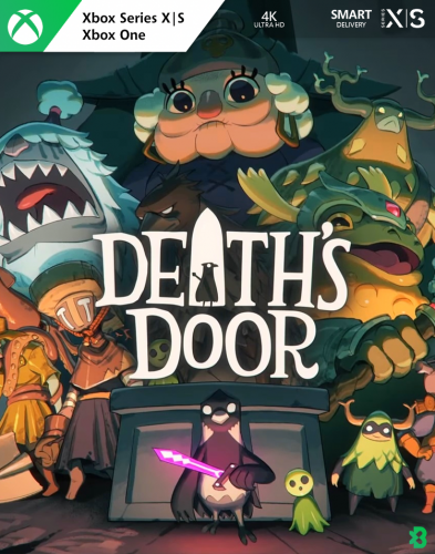 كود رقمي | Death's Door