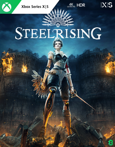 كود رقمي | SteelRising - Standard Edition