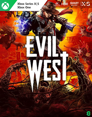 كود رقمي | Evil West